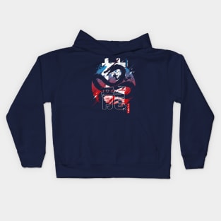 Dragon God V2 Kids Hoodie